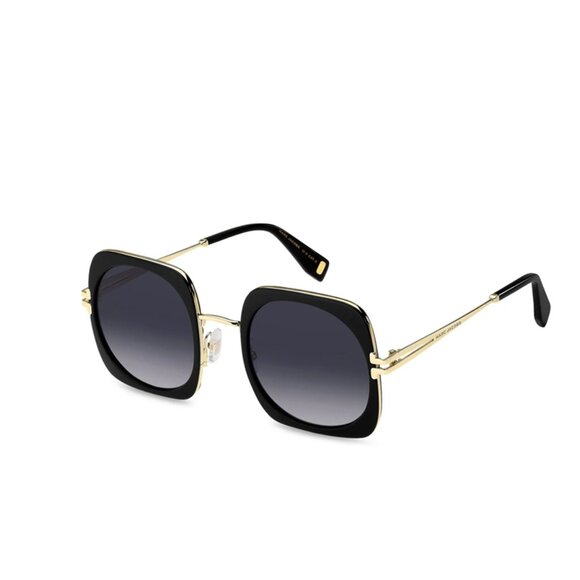 Marc Jacobs Grey Gradient Sport Ladies Sunglasses MJ 1101/S 0807/9O 53